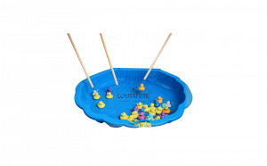 Mini pêche aux canards
