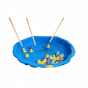 Mini pêche aux canards