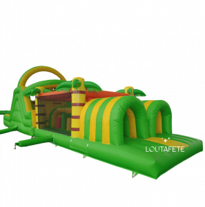 Parcours Tropical 14 m