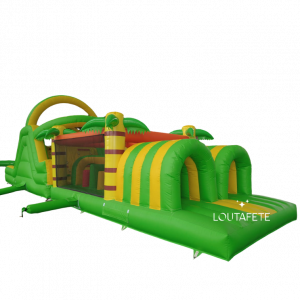 Parcours Tropical 14 m