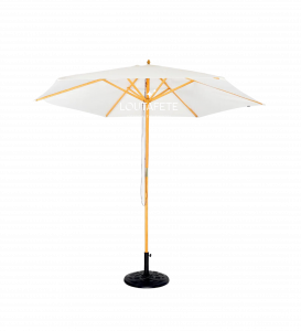 parasol droit 3x3