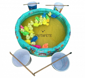 Pêche à la ligne