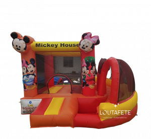 LA MAISON DE MICKEY