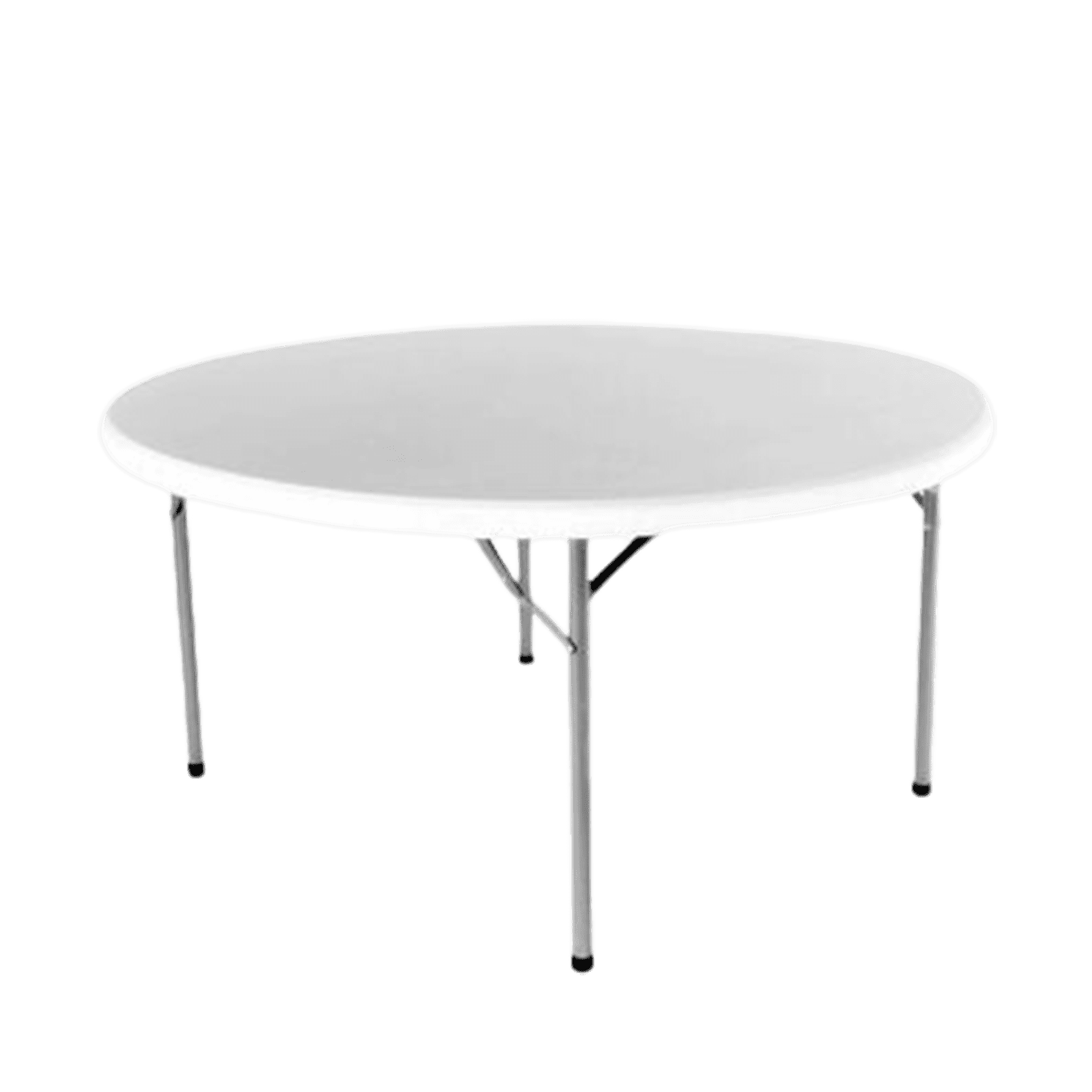 Table ronde pliante 180cm, LOUTAFETE
