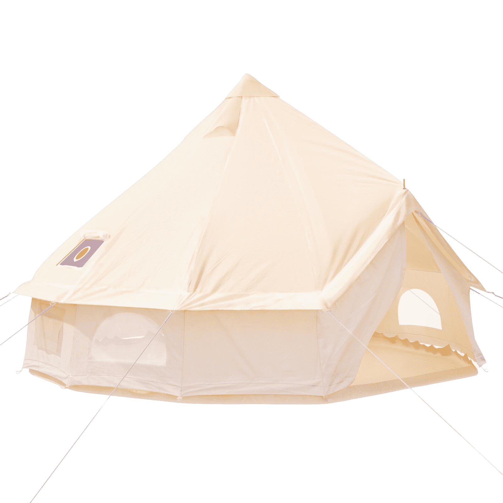 Chaufferette pour corps cao - Latour Tentes et Camping
