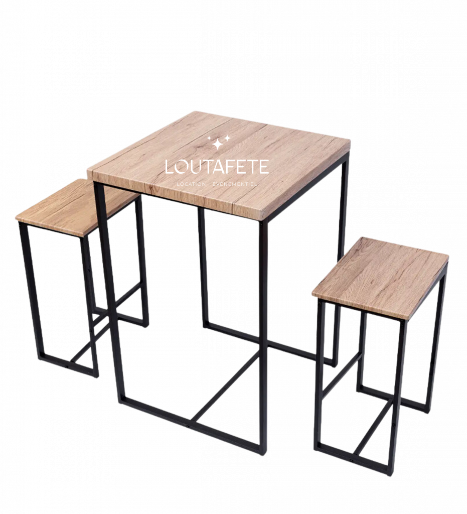 Lot Table Et Tabourets IKEA - Jamais Utilisés - Neuf Autre