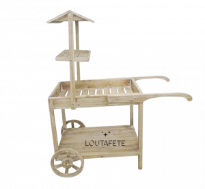 Chariot Candy Bar