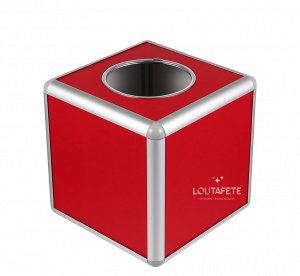 Boîte De Tombola