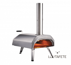 Four à pizza