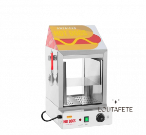Machine à Hot Dog XL