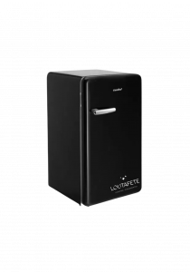 Frigo Top Noir