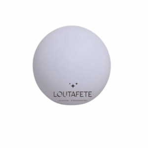 Boule lumineuse 20cm