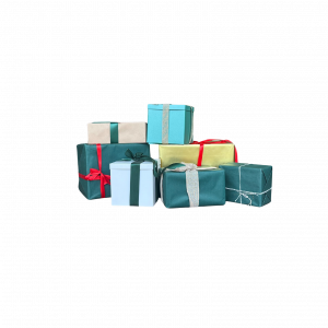 Cadeaux de noël décoratifs