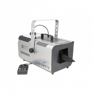 Machine à neige 1800 W