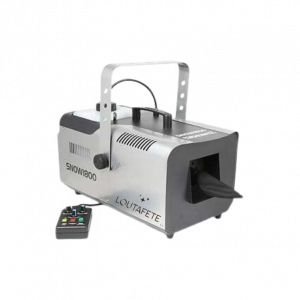 Machine à neige 1800 W