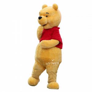 Animateur mascotte anniversaire kermesse