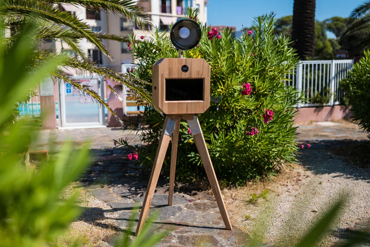 Photobooth Bordeaux Mérignac