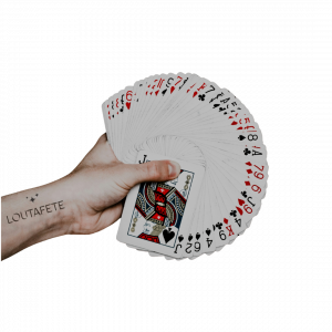 Magicien close up anniversaire séminaire