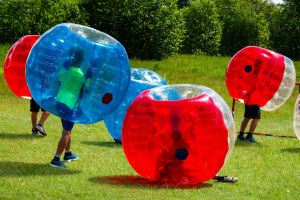 bubble foot, bubble duo enfant, anniversaire enfant ,