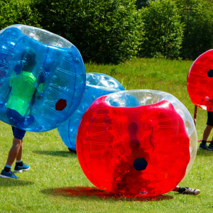bubble foot, bubble duo enfant, anniversaire enfant ,